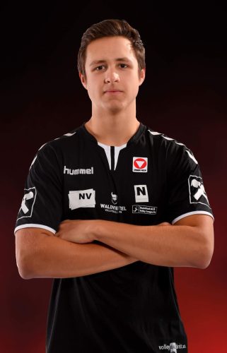 Christopher Hahn ins Nationalteam nachberufen