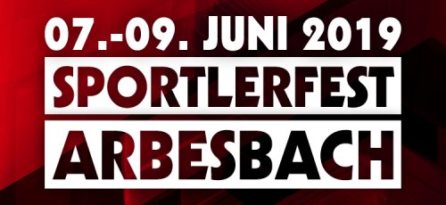 Feiere mit uns am Sportlerfest Arbesbach