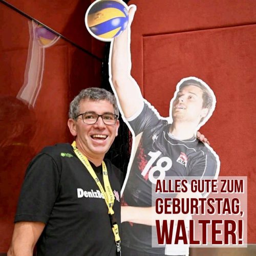 Alles Gute zum Geburtstag!