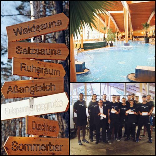 Regenerations-Trip zum Sole-Felsen-Bad Gmünd