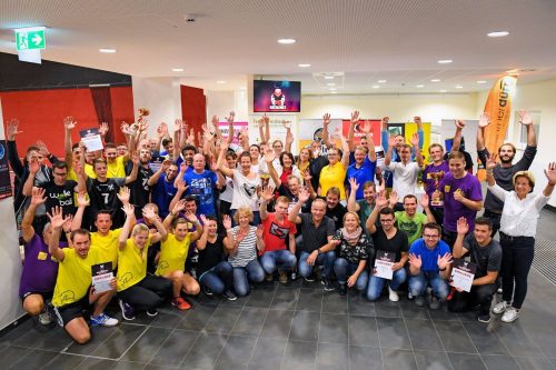 Zweites Sponsorenturnier