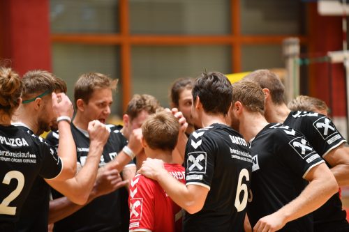 Volle Punktzahl beim ersten Heimspiel